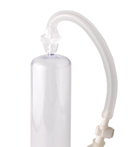 Beginners Power Pump - Clear PD3241-20