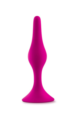 Luxe - Beginner Plug Medium - Pink BL-12620