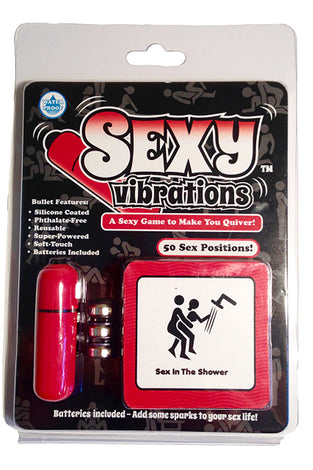 Sexy Vibrations BC-CG19