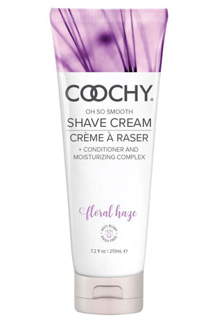 Coochy Shave Cream - Floral Haze - 7.2 Oz COO1004-07