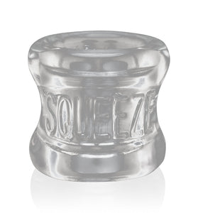 Squeeze Soft- Grip Ballstretcher - Clear OX-3011-CLR