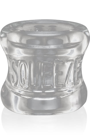Squeeze Soft- Grip Ballstretcher - Clear OX-3011-CLR