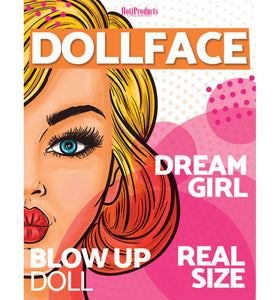 Doll Face Sex Doll HTP3298