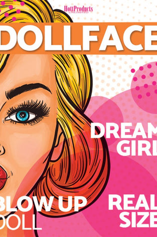 Doll Face Sex Doll HTP3298