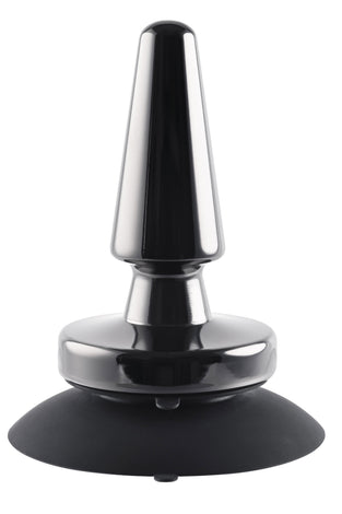 Beginner Metal Plug - Black Chrome EN-RS-1096-2