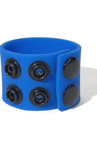 Silicone Ball Strap - Blue BY-0318