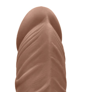 7 Inch Penis Sleeve - Tan SH-REA104TAN