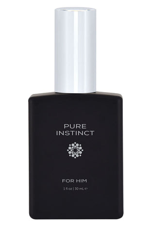 Pure Instinct Pheromone Cologne for Him -  30 ml | 1 Fl Oz JEL4500-10