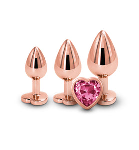 Rear Assets - Trainer Kit - Rose Gold - Pink Heart NSN0960-04