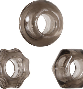 Triple Thick Cockrings ZE-CR-3237-2