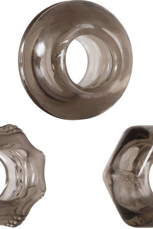 Triple Thick Cockrings ZE-CR-3237-2