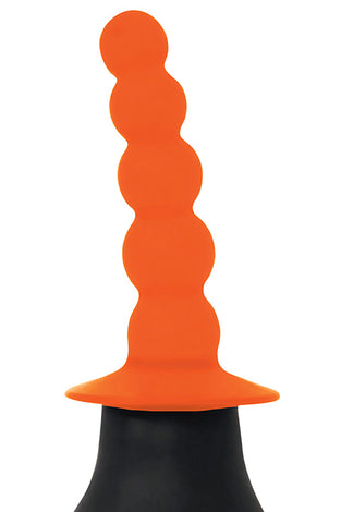 Rooster Tail Cleaner Rippled - Orange CN-0126-03-25