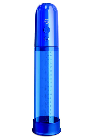 Classix Auto-Vac Power Pump - Blue PD1995-14