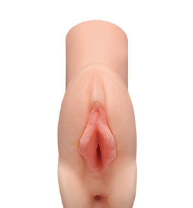 Perfect Pussy Double Stroker - Flesh PDRD606-21