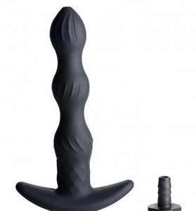 Pleasure Flow 10x Vibrating Enema Tip CS-AG419