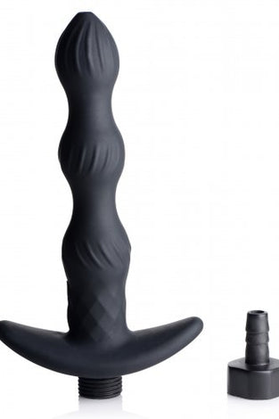 Pleasure Flow 10x Vibrating Enema Tip CS-AG419