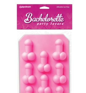 Bachelorette Party Favors Silicone Ice Tray PD6323-11