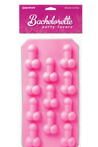 Bachelorette Party Favors Silicone Ice Tray PD6323-11