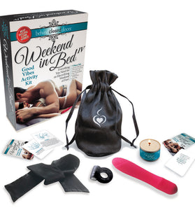 Weekend in Bed 4 - Good Vibes Activity Kit LG-BCD020