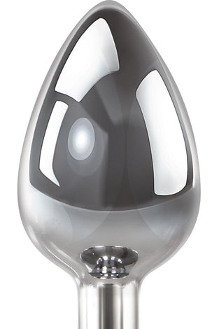 Pink Gem Anal Plug- Medium AE-WF-4579-2