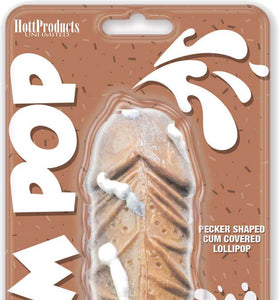 Cum Cock Pops - Milk Chocolate HTP3235