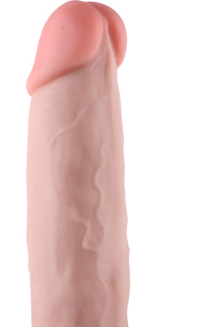 Get Lucky 7.5 Inch Real Skin Dildo TMN-GL-2444