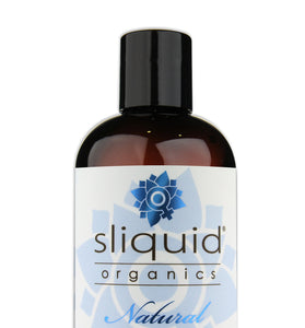 Organics Natural - 8.5 Fl. Oz. (251 ml) SLIQ046