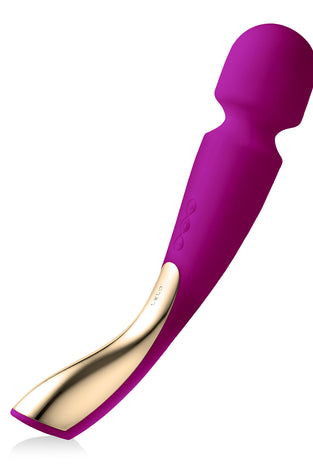 Smart Wand 2 - Large -  Deep Rose LELO-7789