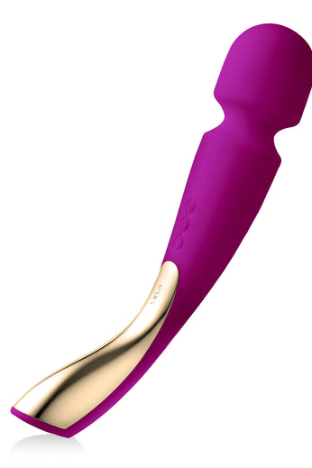 Smart Wand 2 - Large -  Deep Rose LELO-7789
